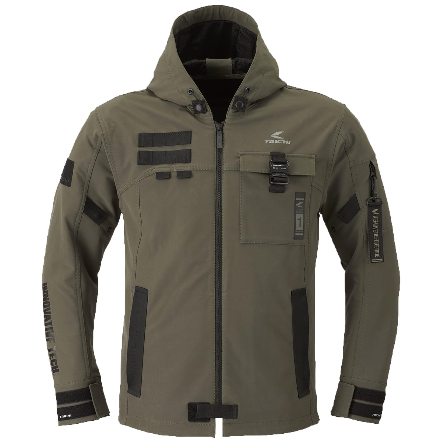 Amazon | RSタイチ(RS TAICHI) バイクウェア ライディングジャケット